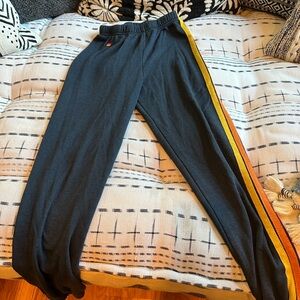 AVIATOR NATION youth sweats size 12 - back to school!